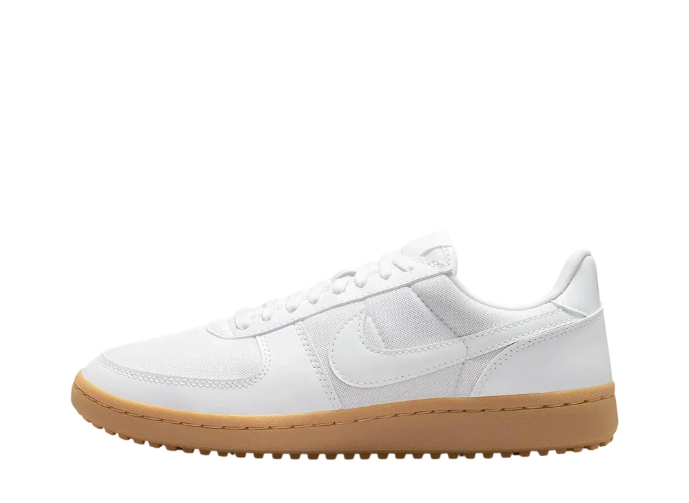ナイキ ウィメンズ フィールドジェネラル "ホワイト/ガムライトブラウン/サミットホワイト"