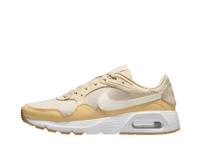Nike Women's Air Max SC "Light Orewood Brown/Team Gold/White/Soft Pearl"