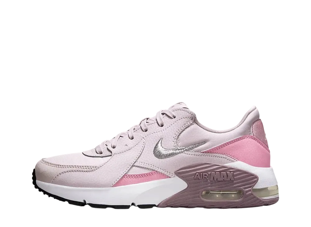 Nike Women's Air Max Excee "Platinum Violet/Elemental Pink/White/Taupe Grey"