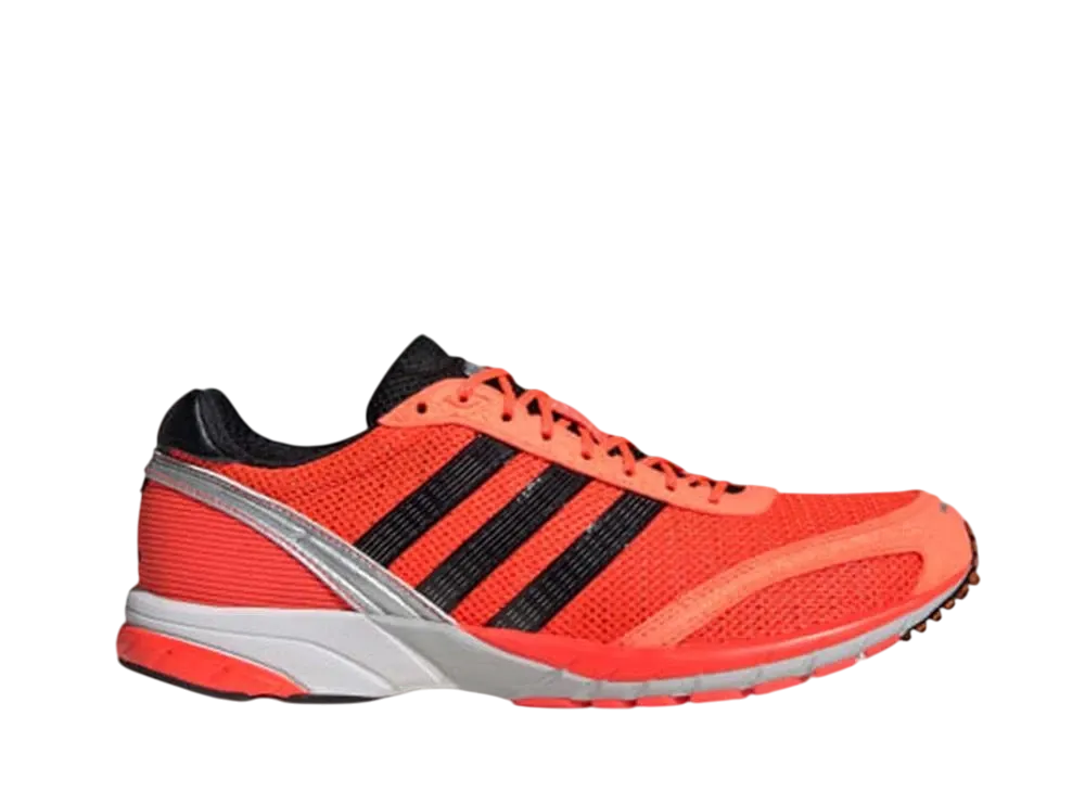 adidas Adizero Adios OG "Cloud White/Solar Red/Core Black"