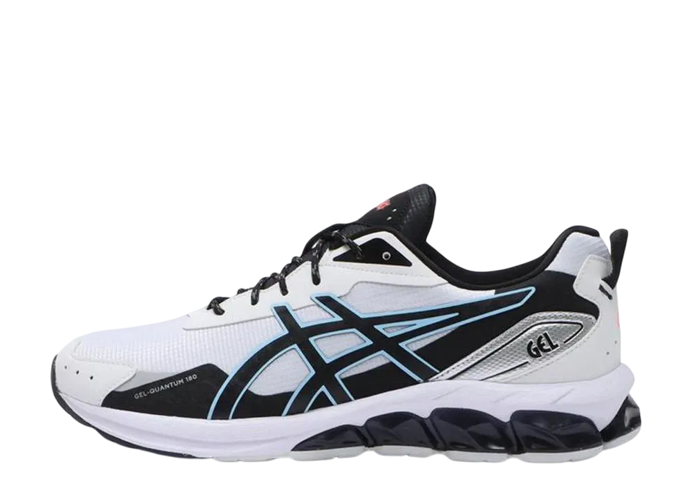 Asics Gel-Quantum 180 LS "White/Black"