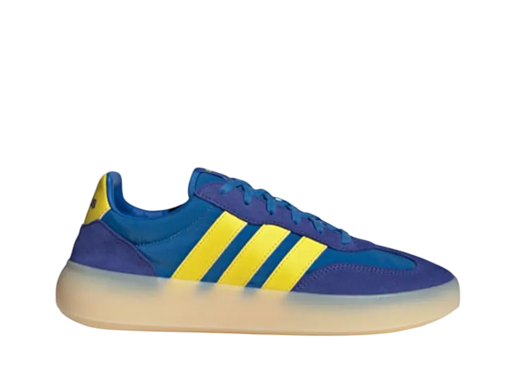 アディダス Barreda Decode "ブライトロイヤル/イエロー/ロイヤルブルー"