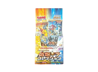 ポケモンカードゲーム XY 拡張パック 伝説キラコレクション 1ED ポケモンカードゲーム XY 拡張パック 伝説キラコレクション 1ED