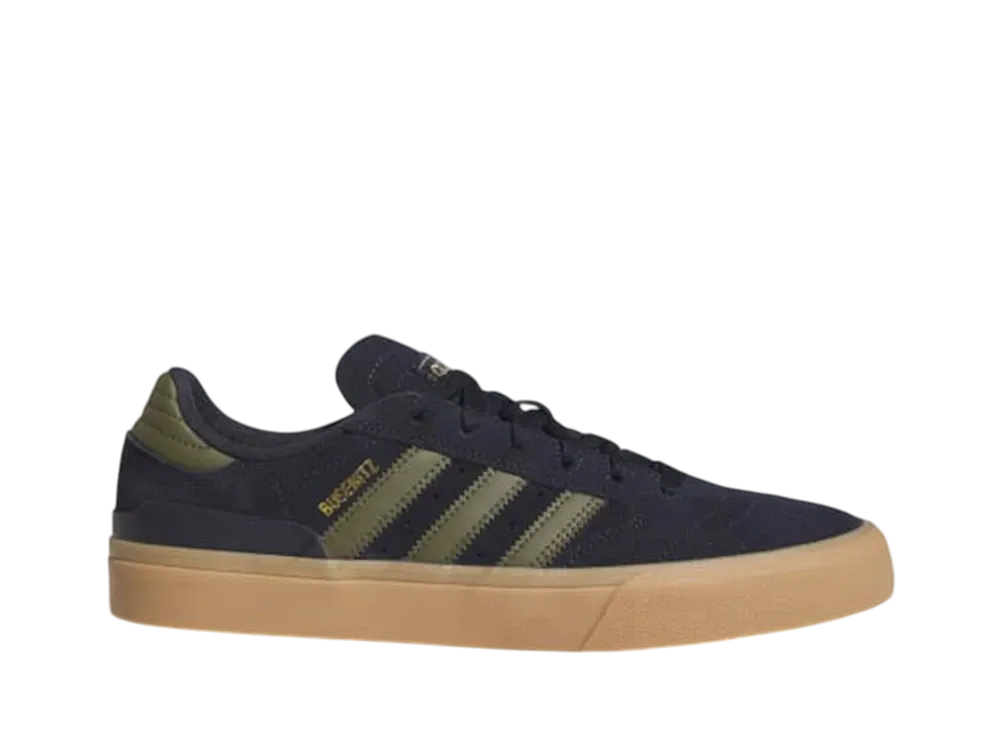 アディダスオリジナルス ブセニッツ バルク2 "レジェンドインク/オリーブストレータ/ゴールドメタリック"