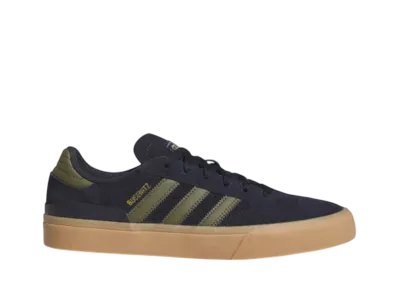 adidas Busenitz Vulc 2 "Legend Ink/Olive Strata/Gold Metallic"