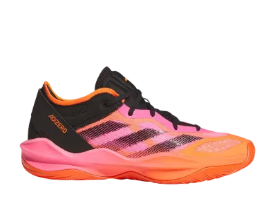 adidas Adizero Select 2.0 "Lucid Pink/Core Black/Impact Orange"