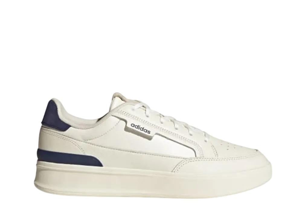 アディダス アスパイア "コアホワイト/ダークブルー/オフホワイト"