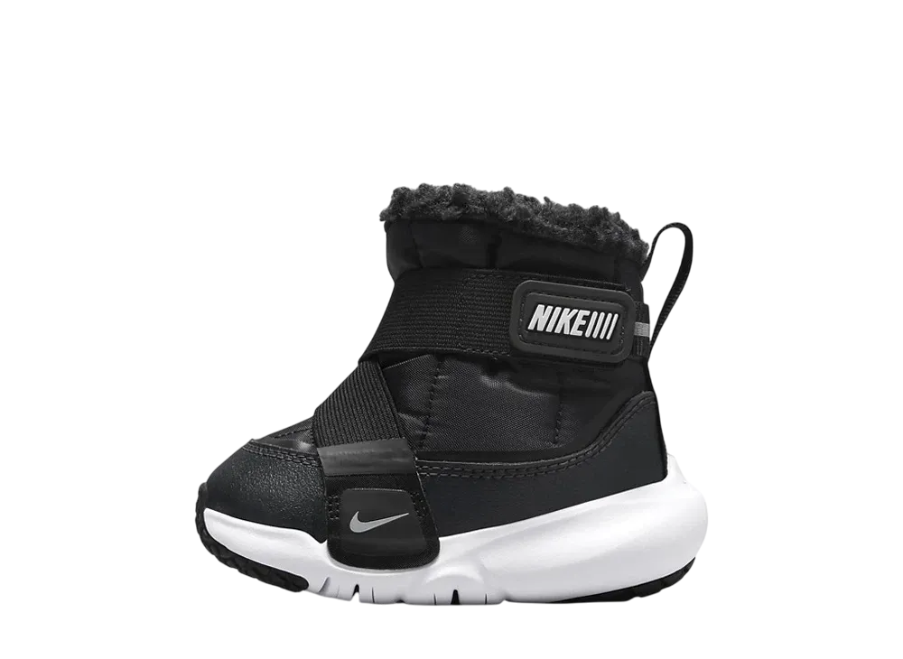 ナイキ TD フレックス アドバンス "ブラック/ダークスモークグレー/ユニバーシティレッド/ホワイト" (キッズ)