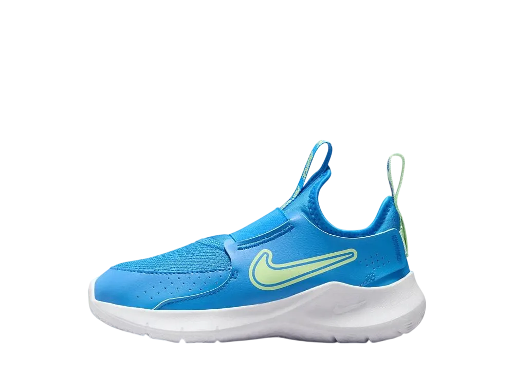 ナイキ PS フレックスランナー3 "フォトブルー/ヴェイパーグリーン" (キッズ)