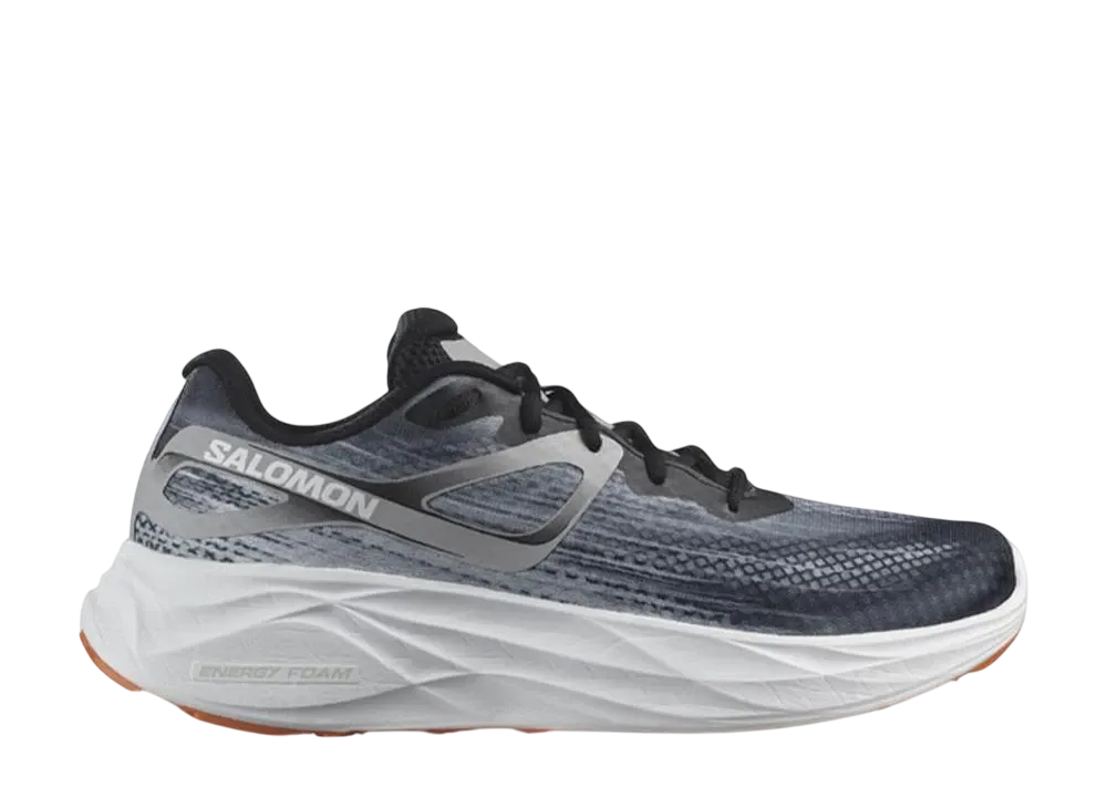 サロモン エアログライド "ブラック/アロイ/コーラルゴールド"