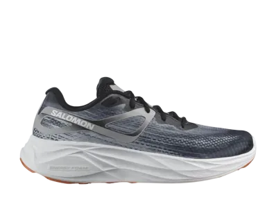 Salomon Aero Glide "Black/Alloy/Coral Gold"