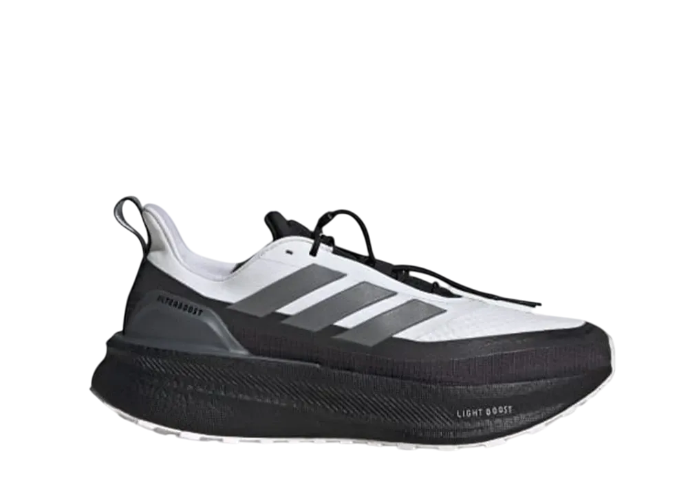 アディダス ウルトラブースト5 TR "クラウドホワイト/アイアンメタリック/コアブラック"