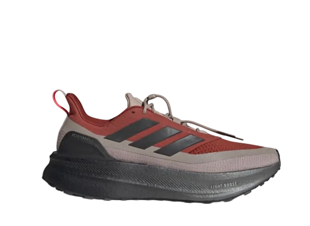 アディダス ウルトラブースト5 TR "プリラブドルビー/コアブラック/カーボン"