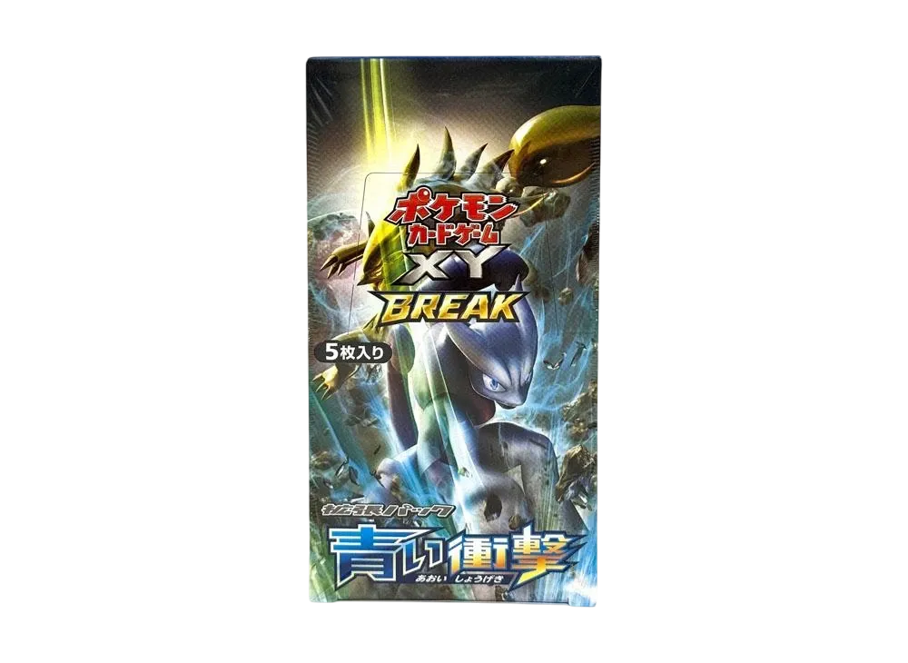 アズサ SR :1ED [XY8-B 064/059](拡張パック「青い衝撃」)の新品/中古