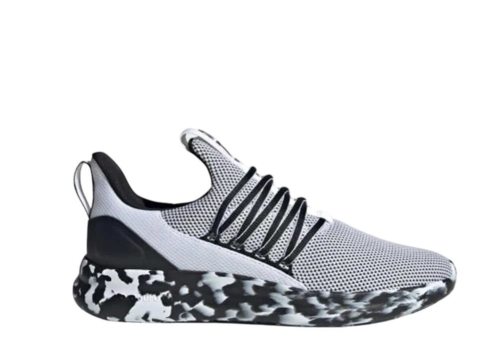 アディダス ライトレーサー アダプト7.0 ワイド "クラウドホワイト/コアブラック"