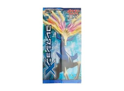 ポケモンカードゲーム XY 拡張パック コレクションX 再販 パック