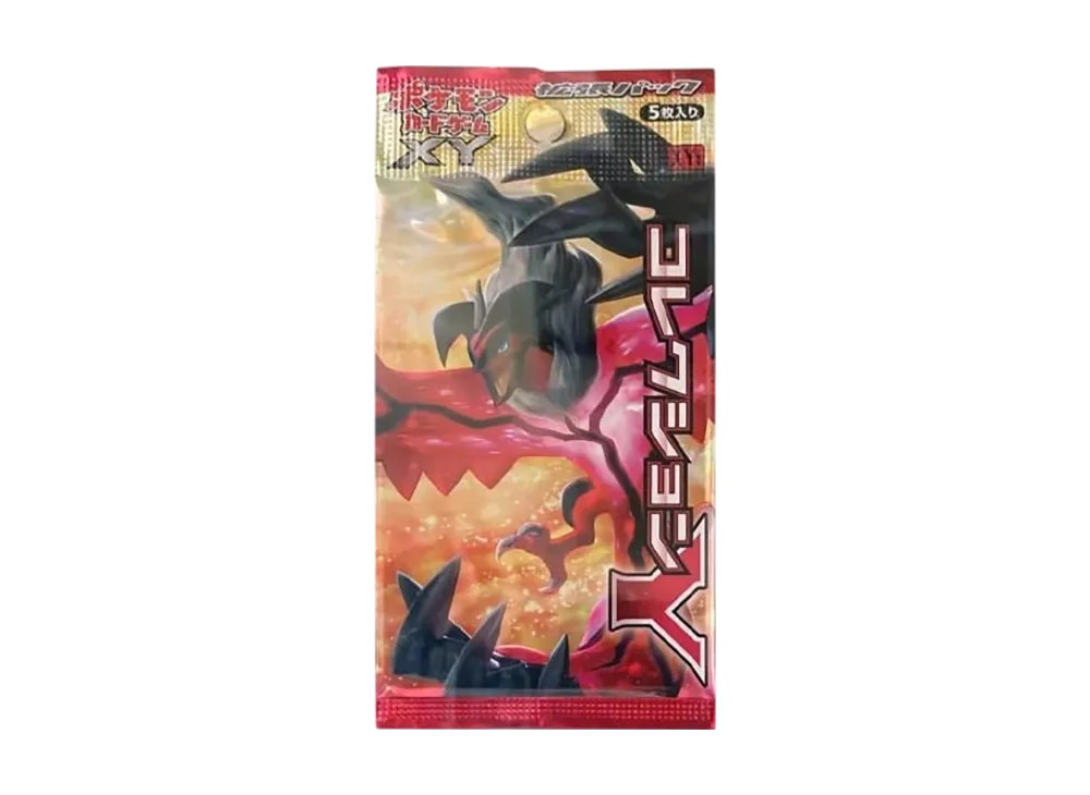 ポケモンカードゲーム XY 拡張パック コレクションY 再販 パック