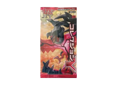 ポケモンカードゲーム XY 拡張パック コレクションY 再販 パック
