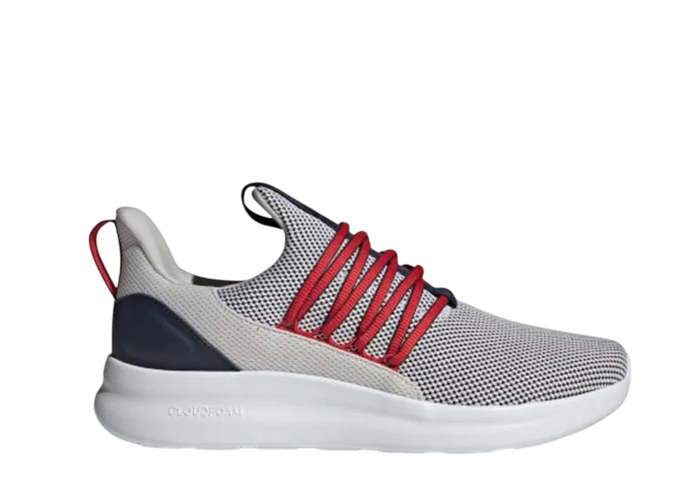 アディダス ライトレーサー アダプト7.0 ワイド "クラウドホワイト/レジェンドインク/グレーワン"