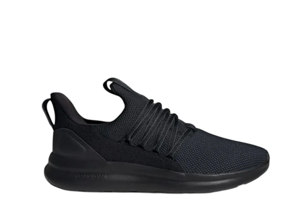 アディダス ライトレーサー アダプト7.0 ワイド "コアブラック/グレーシックス"