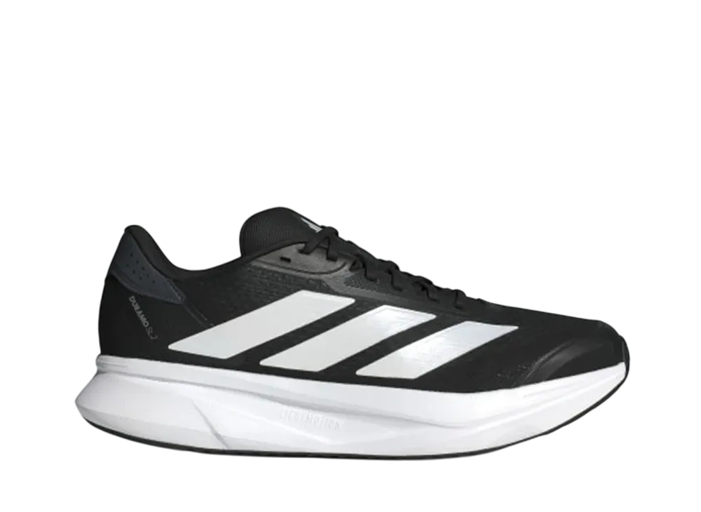 アディダス デュラモ SL2 ランニング "コアブラック/クラウドホワイト/グレーファイブ"