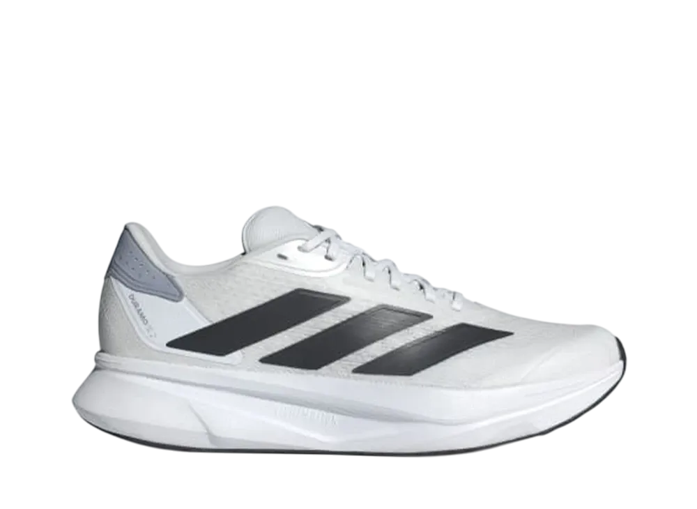 アディダス デュラモ SL2 ランニング "クラウドホワイト/コアブラック/ハローシルバー"