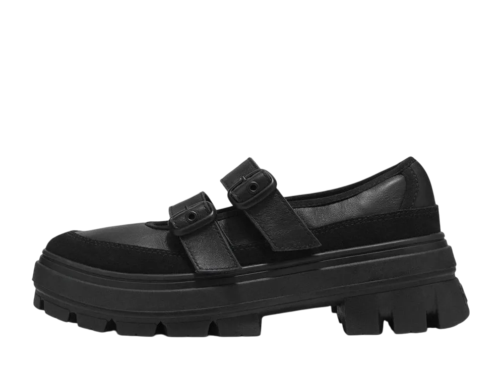 OTW by Vans Mary Jane Elevate DS "Beatrice Black"