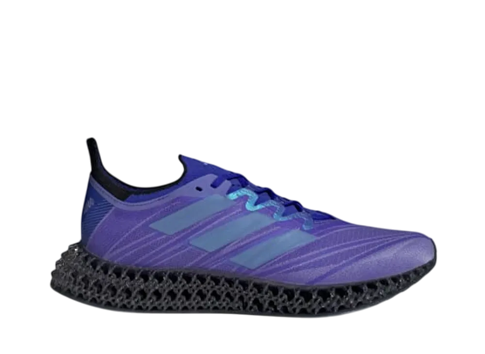 アディダス 4DFWD 4 ランニング "コバルトブルー/フラッシュアクア/ルシッドブルー"