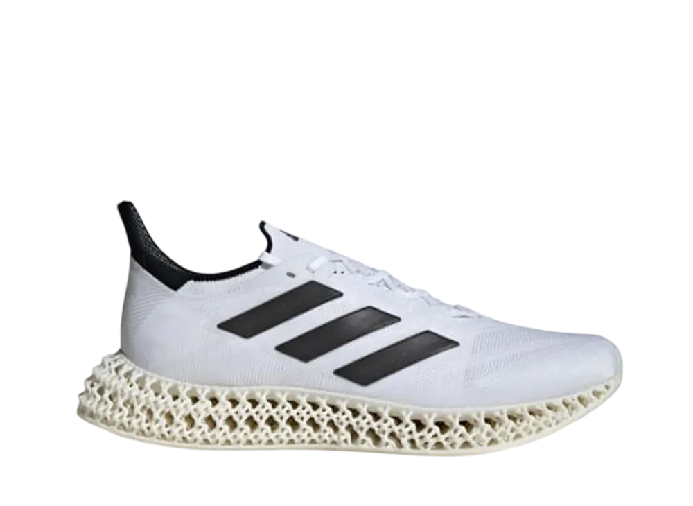 アディダス 4DFWD 4 ランニング "クラウドホワイト/コアブラック/ダッシュグレー"