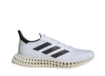 アディダス 4DFWD 4 ランニング "クラウドホワイト/コアブラック/ダッシュグレー"