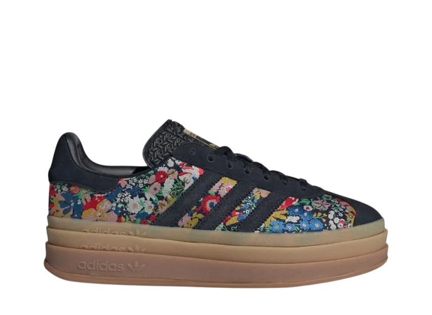 Liberty London × adidas Originals Women's Gazelle Bold Liberty London × adidas Originals Women's Gazelle Bold