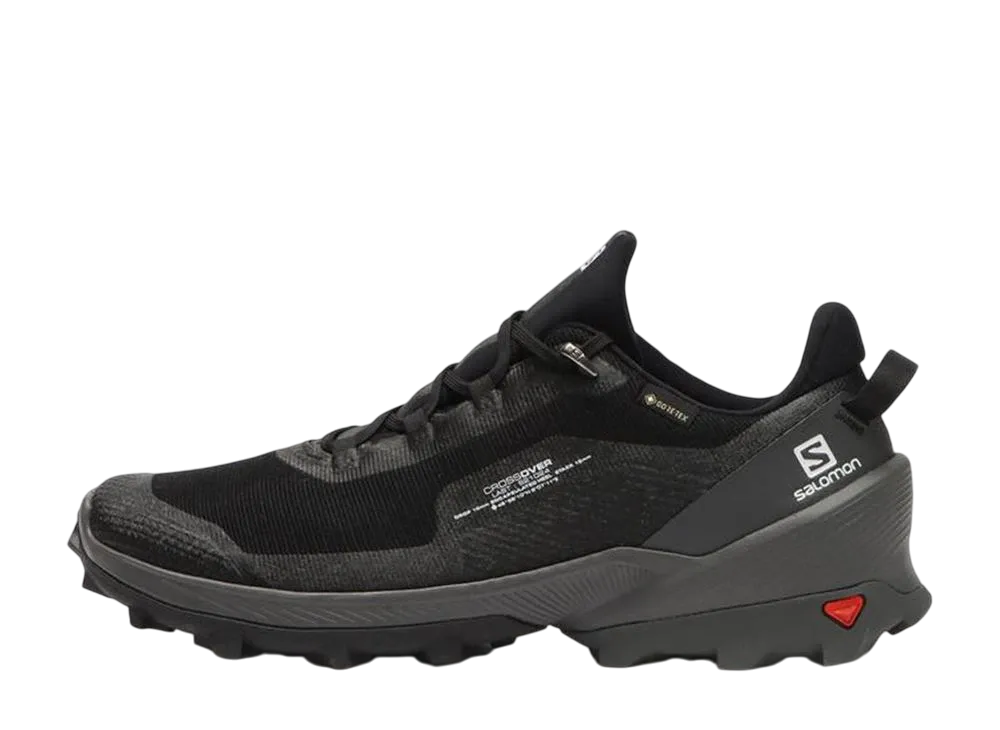 Salomon Cross Over GORE-TEX "Black/Magnet"