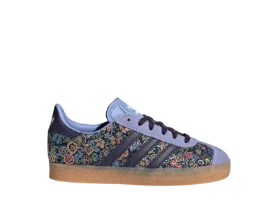Liberty London × adidas PS Gazelle Comfort Closure Elastic "Supplier Colour/Supplier Colour/Gum"