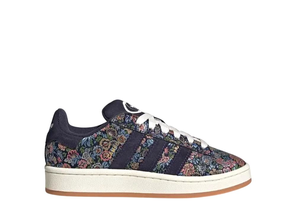 リバティ ロンドン × アディダスオリジナルス GS キャンパス 00s "サプライヤーカラー/ホワイト/サプライヤーカラー"