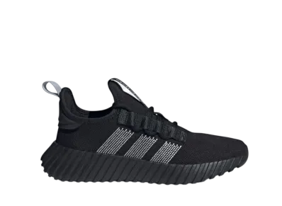 adidas Women's Kaptir Flow "Core Black/Silver Metallic"