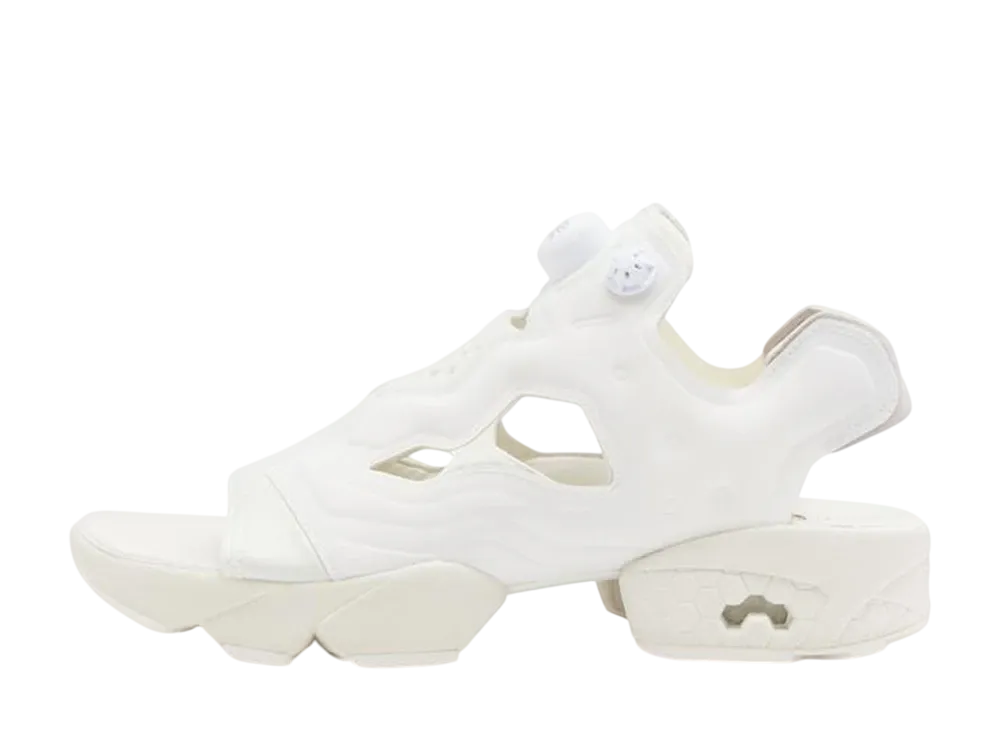 Reebok Insta Pump Futy Sandal "Chalk"