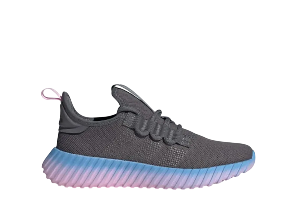 アディダス ウィメンズ カプティル フロー "グレーファイブ/グレーフォー/ブリスライラック"