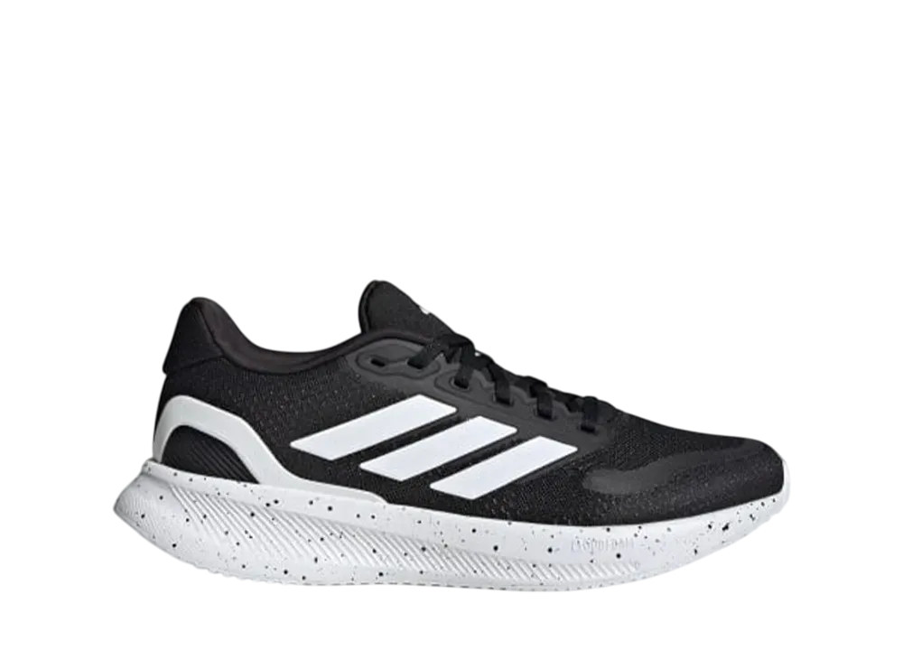 アディダス ウィメンズ ランファルコン5 ランニング "コアブラック/クラウドホワイト"