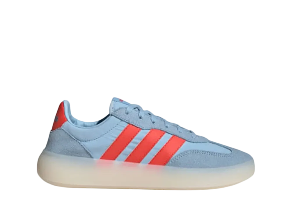 アディダス ウィメンズ バレーダデコード "クリアスカイ/ブライトレッド/コアホワイト"