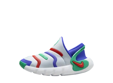 Nike PS Dynamo 2 EasyOn "Football Grey/Persian Violet/Stadium Green/Picante Red"