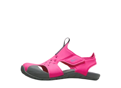 Nike PS Sunray Protect 2 "Hyper Pink/Smoke Grey/Fuchsia Glow"