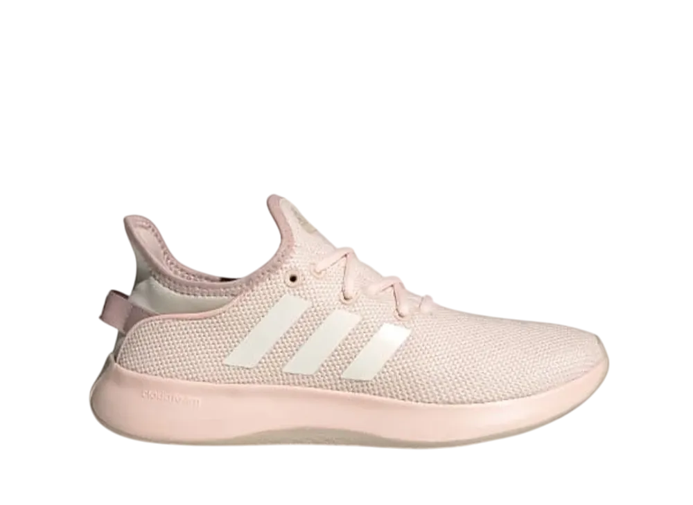adidas Women's Cloudfoam Pure "Wonder Quartz/Core White/Wonder Alumina"