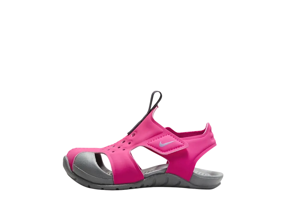Nike TD Sunray Protect 2 "Hyper Pink/Smoke Grey/Fuchsia Glow"
