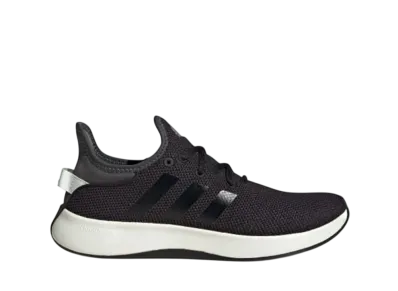 adidas Women's Cloudfoam Pure "Core Black/Grey Six"