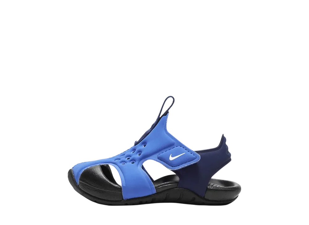 Nike TD Sunray Protect 2 "Signal Blue/Blue Void/Black/White"