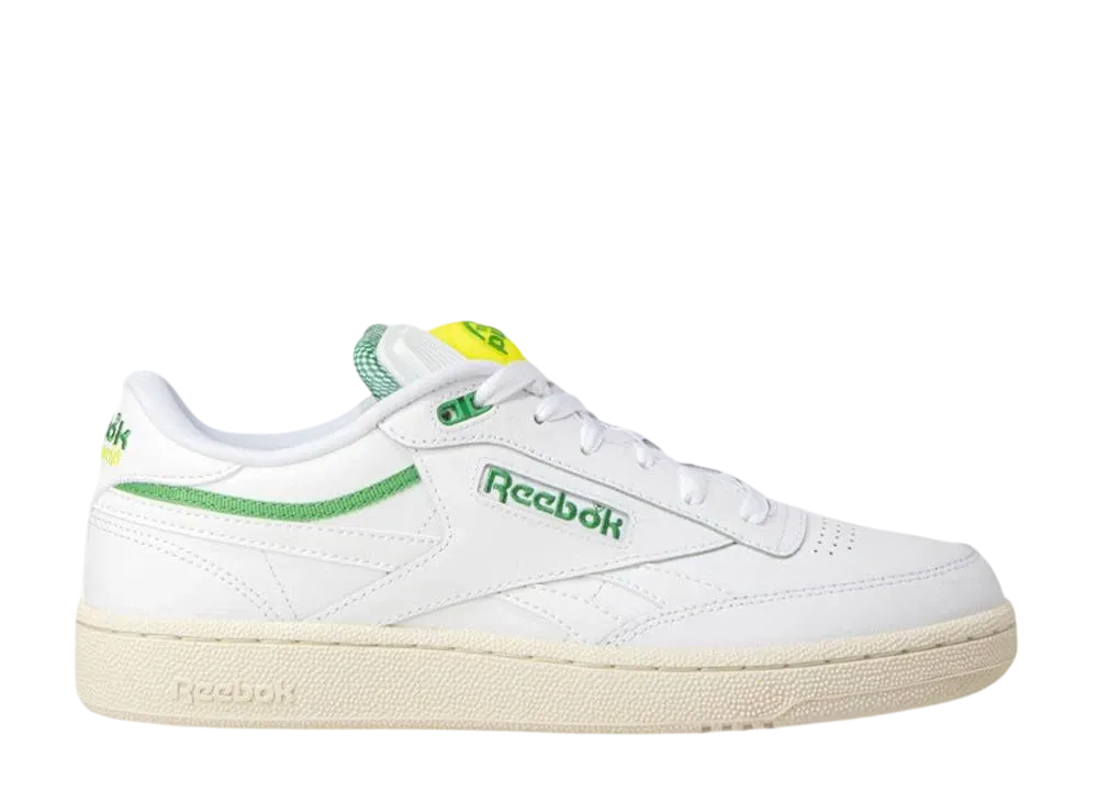 リーボック クラブC 85 ポンプ "フットウェアホワイト"