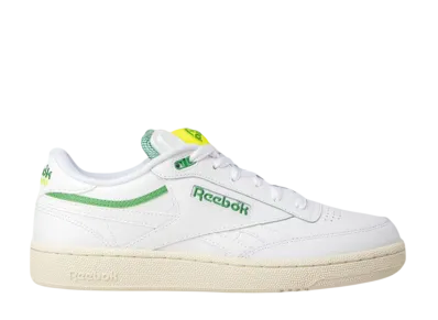 Reebok Club C 85 Pump "Footwear White"