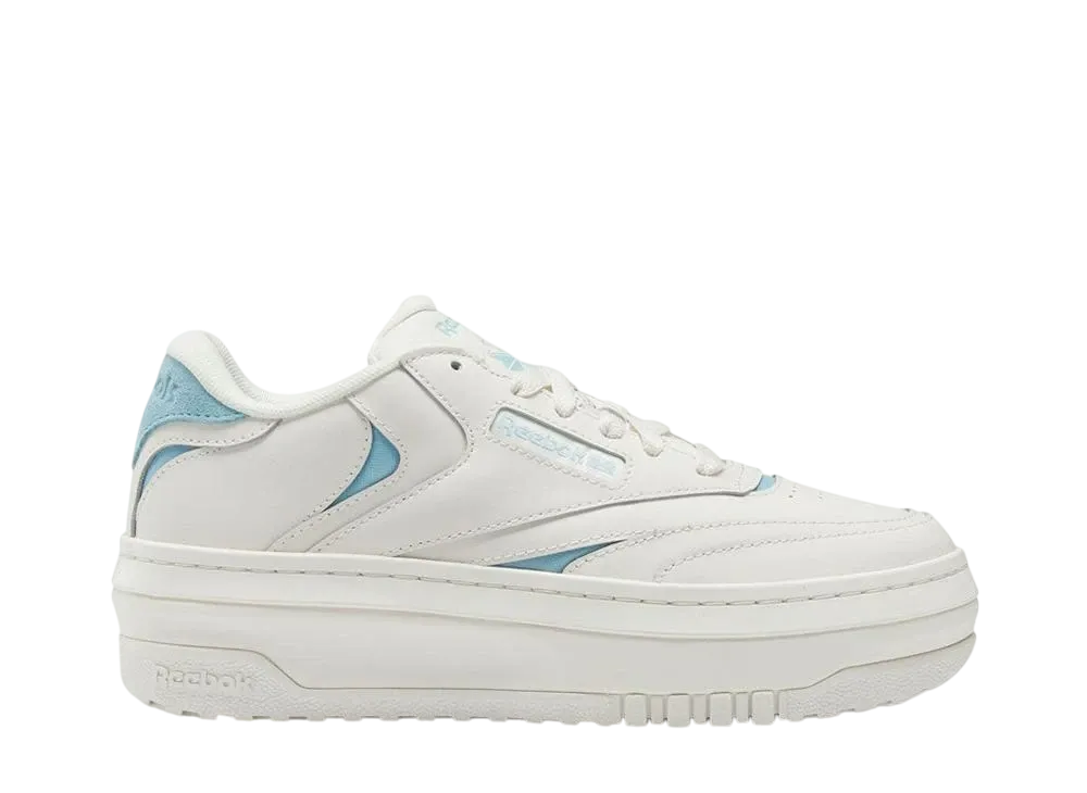 リーボック ウィメンズ クラブC エクストラ "チョーク"