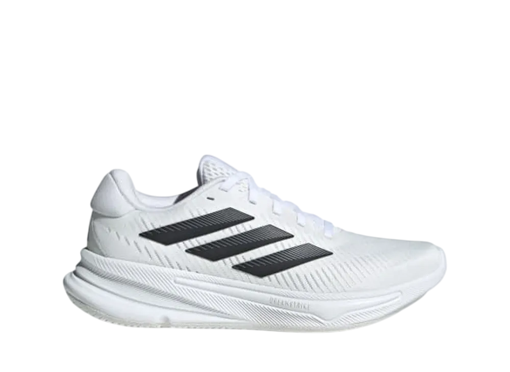 アディダス ウィメンズ スーパーノヴァ イーズ "クラウドホワイト/ダッシュグレー/シルバーメタリック"