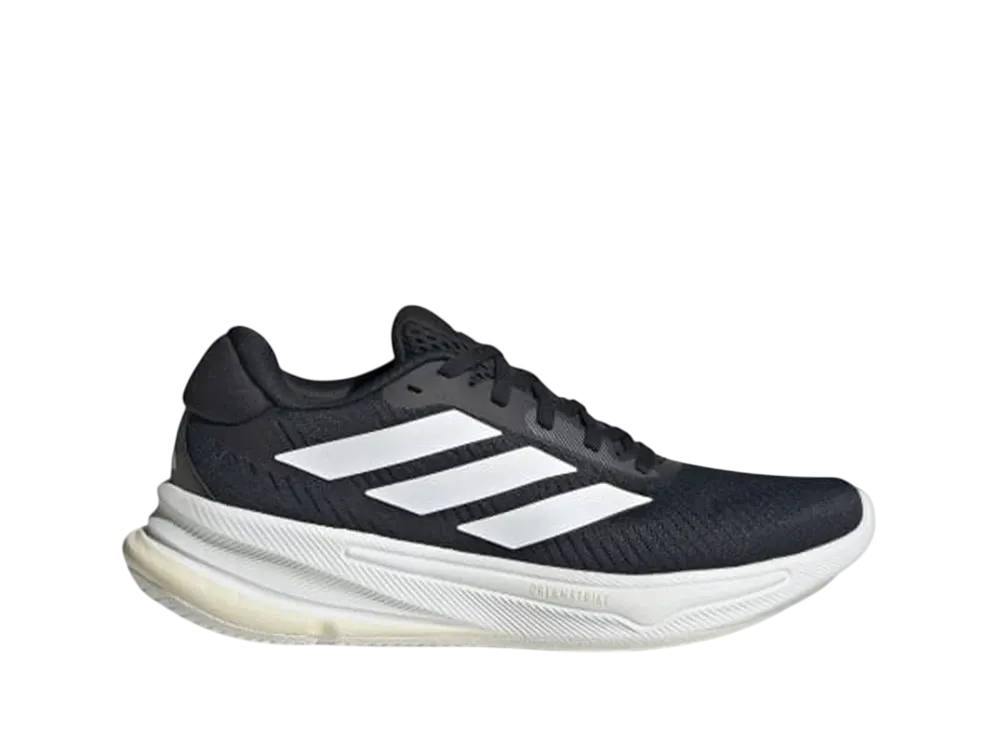 アディダス ウィメンズ スーパーノヴァ イーズ "コアブラック/クラウドホワイト/チャコール"